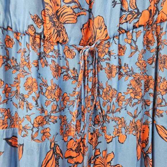 Alice + Olivia Cheyla Washed Crepe Mini‎ Dress Size Small - Picture 9 of 15